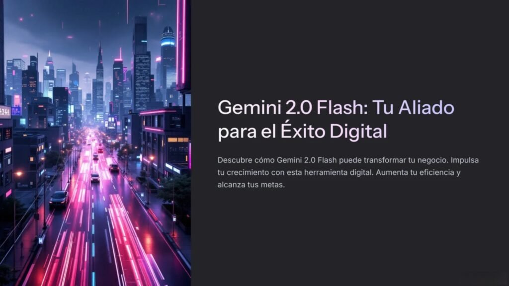 Gemini 2.0 Flash